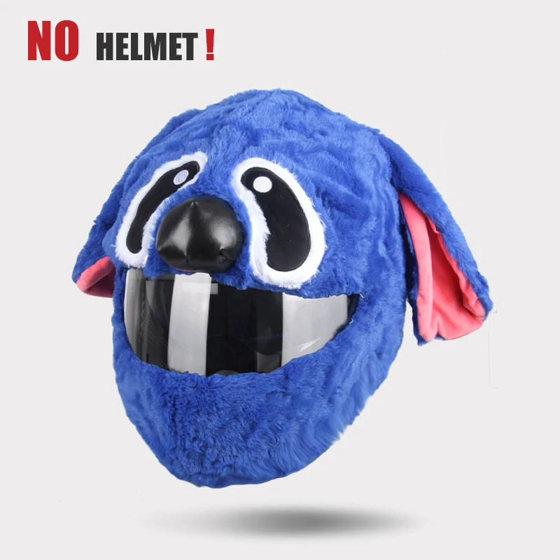 Easy-to-Install Motorcycle Helmet Cover for Maximum Protection