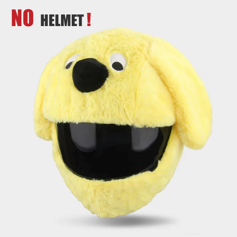 Protective and Stylish Motorcycle Helmet Cover for All Riders