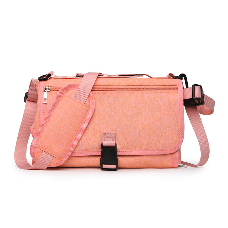 Compact Portable Baby Changing Pad for on-the-go parents