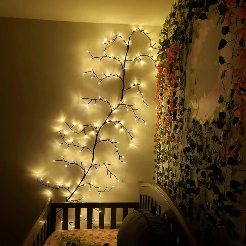 Elegant Tree Branch Wall Lights for home decor