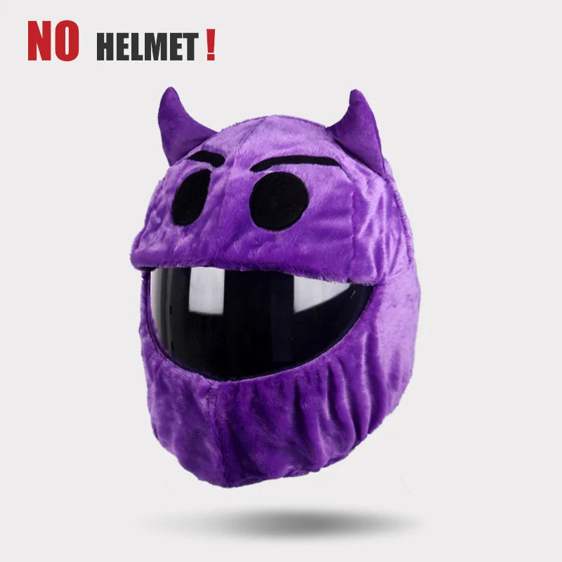 Motorcycle Helmet Cover β Stylish and Durable Gear Protector