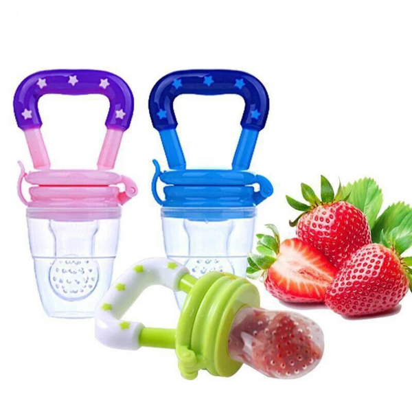 Safe Silicone Fruit Feeder