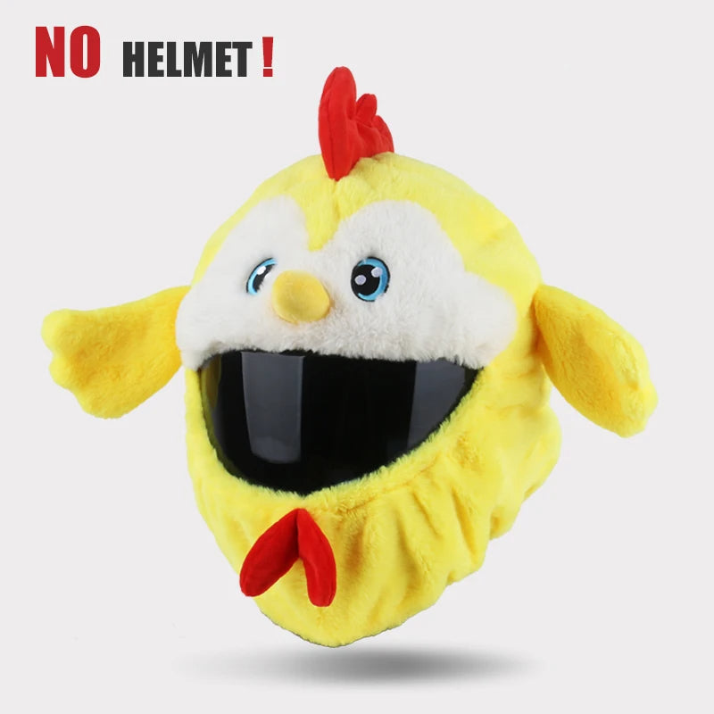 Full-Face Motorcycle Helmet Cover β Custom Fit and Stylish