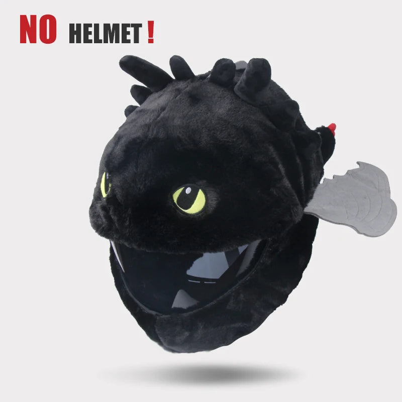 Durable Motorcycle Helmet Cover for Full-Face & Cross-Section Helmets