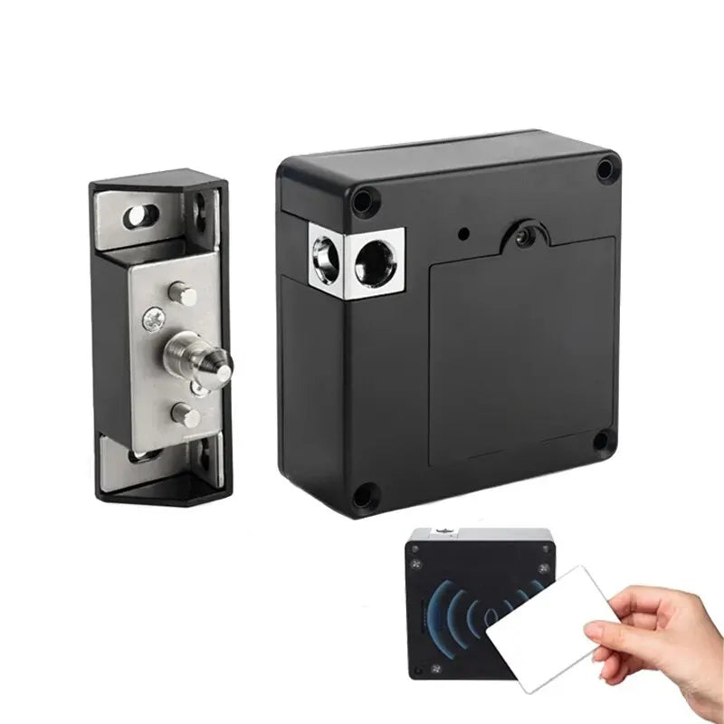 Smart Drawer Lock with keyless RFID technology