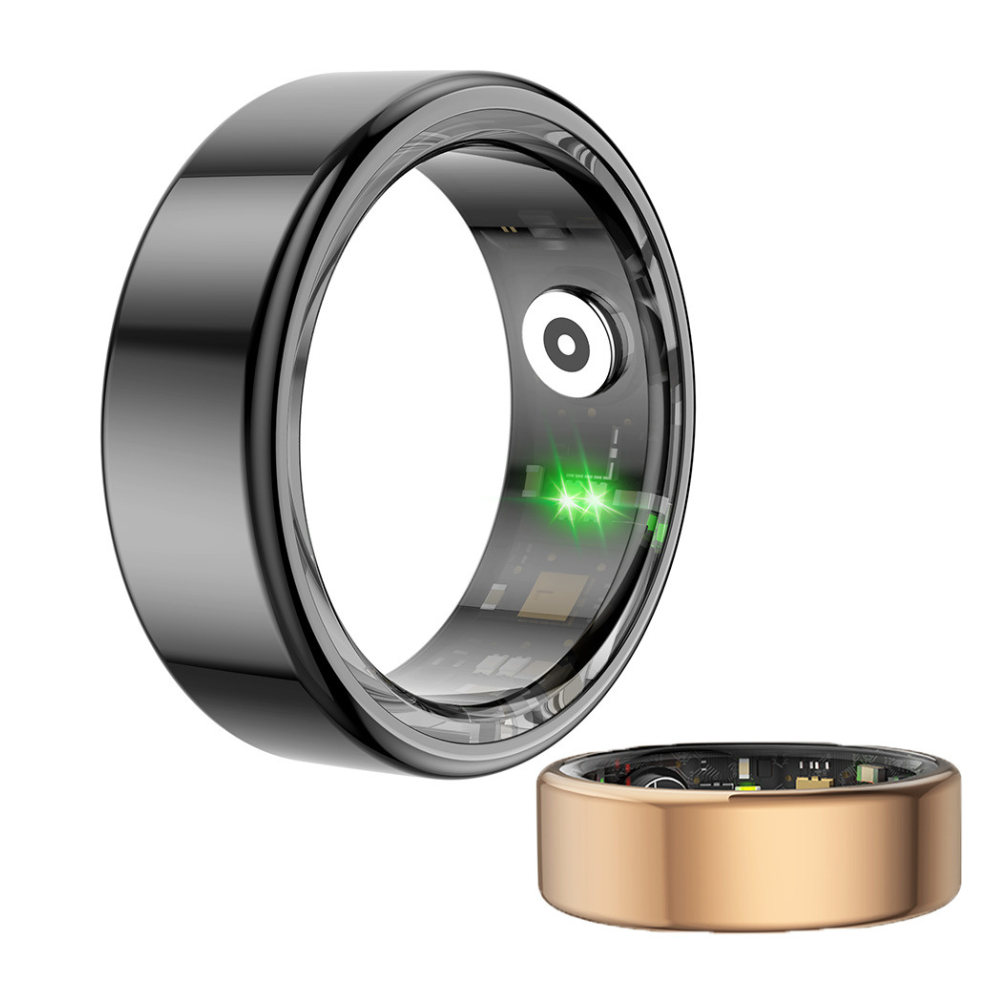 Smart Ring for advanced fitness and health tracking