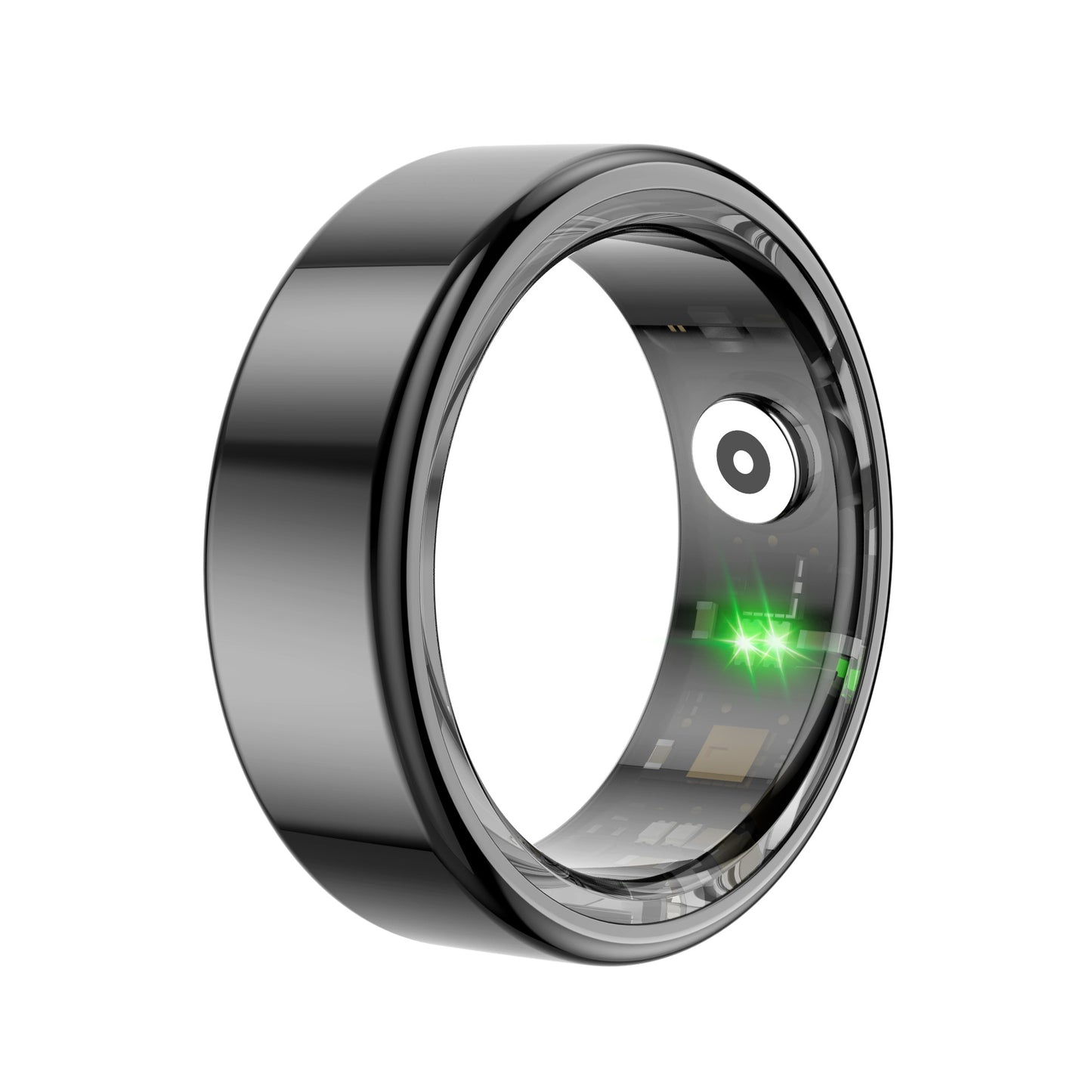 Smart Ring for accurate fitness tracking and heart rate monitoring
