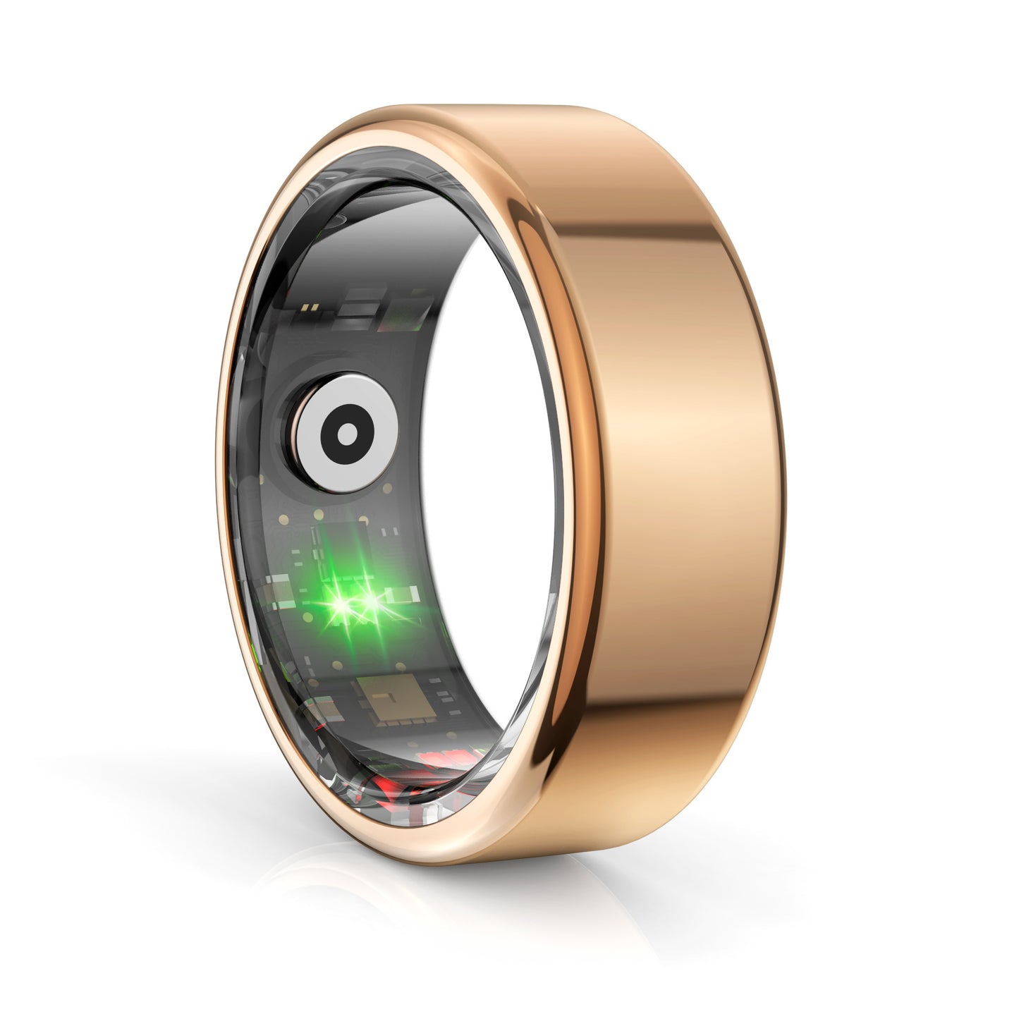 Smart Ring for accurate fitness