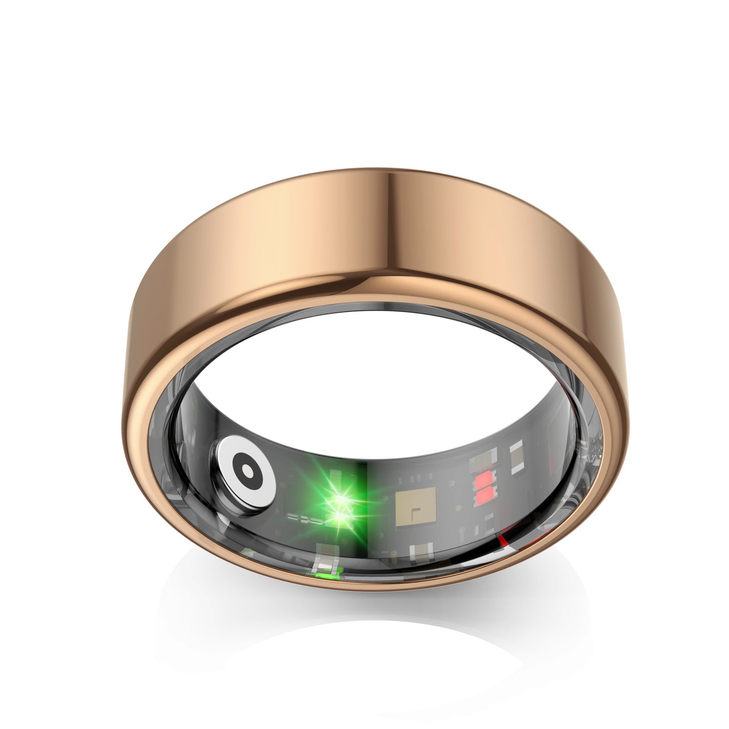 Smart Ring for heart rate, fitness