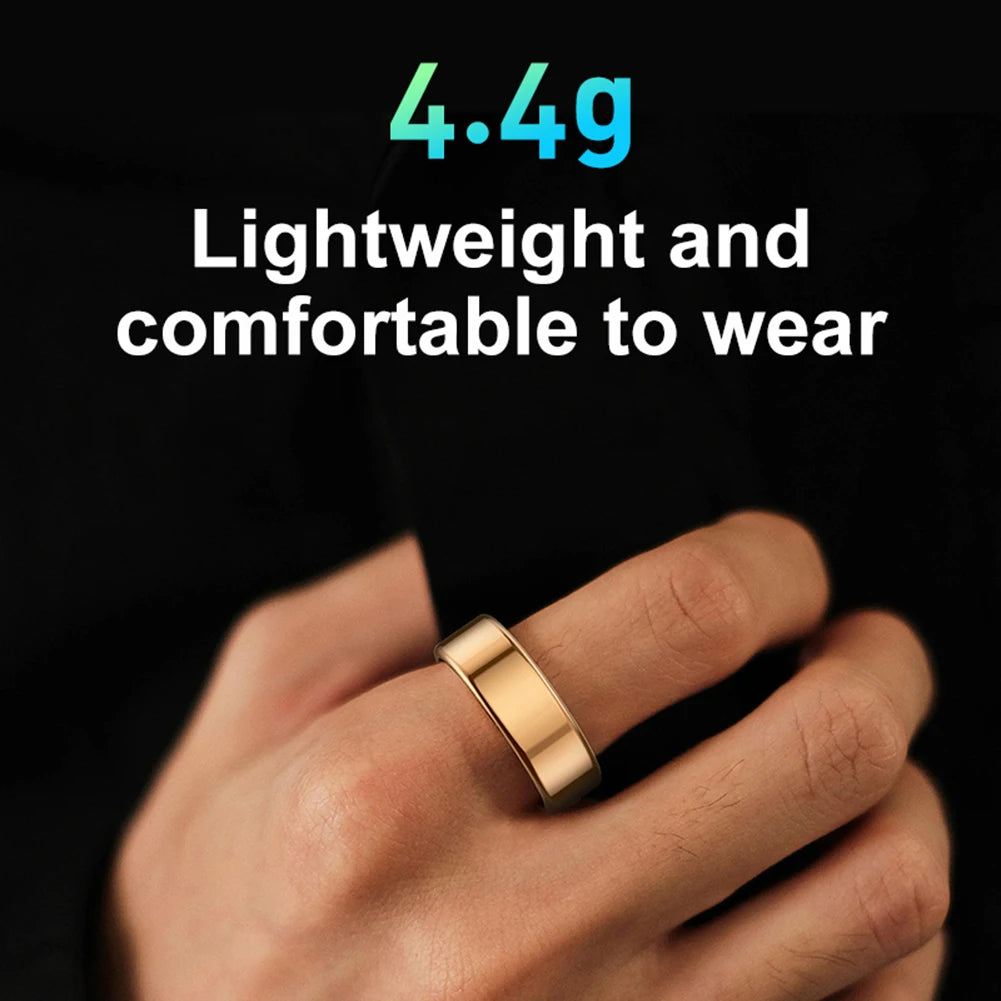 Smart Ring offering complete fitness tracking and insights