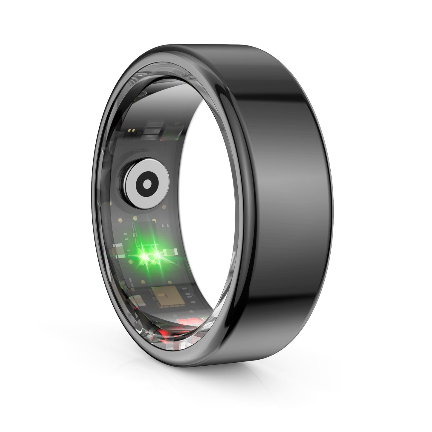 Smart Ring with 24 sports modes for optimal fitness tracking