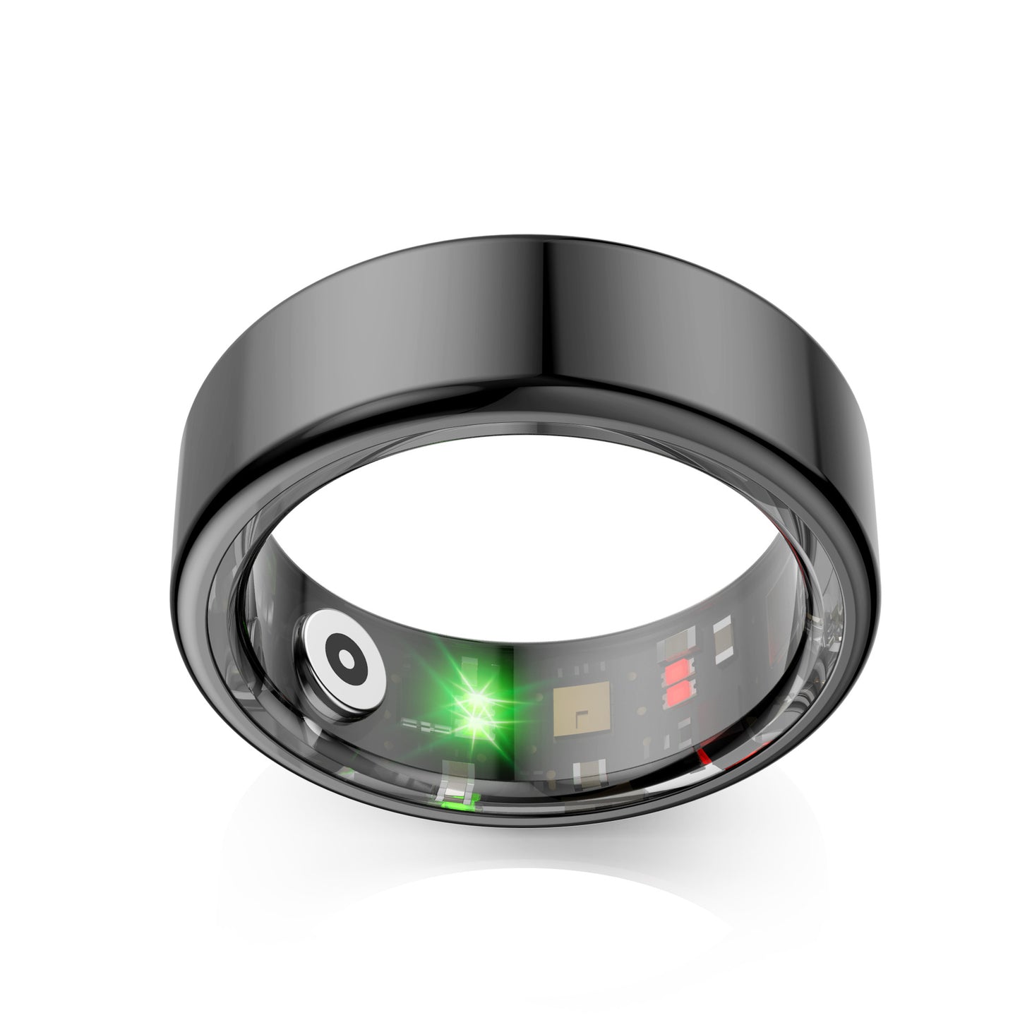 Smart Ring with 24 sports modes for optimal fitness
