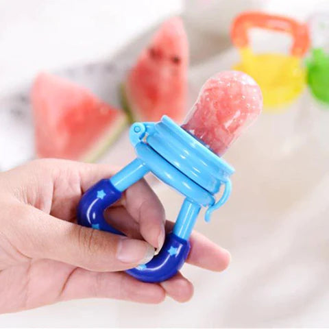 Safe Silicone Fruit Feeder
