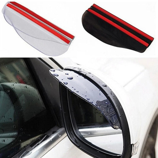 Rear Mirror Rain Eyebrow protecting your car mirror from rain and sun