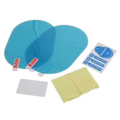 Water repellent Car Rearview Mirror Rainproof Film